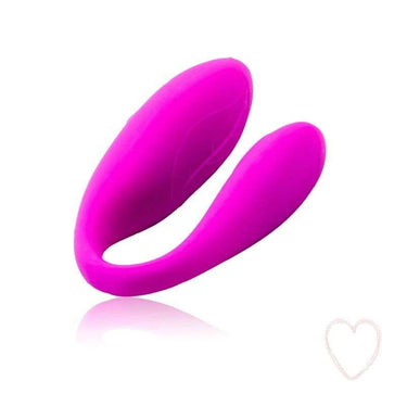 Stimolatore U Vibrante con 30 Ritmi, Ergonomico e Ricaricabile